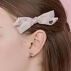 ENGBROX dalia mini ribbon hairpin_3 colors