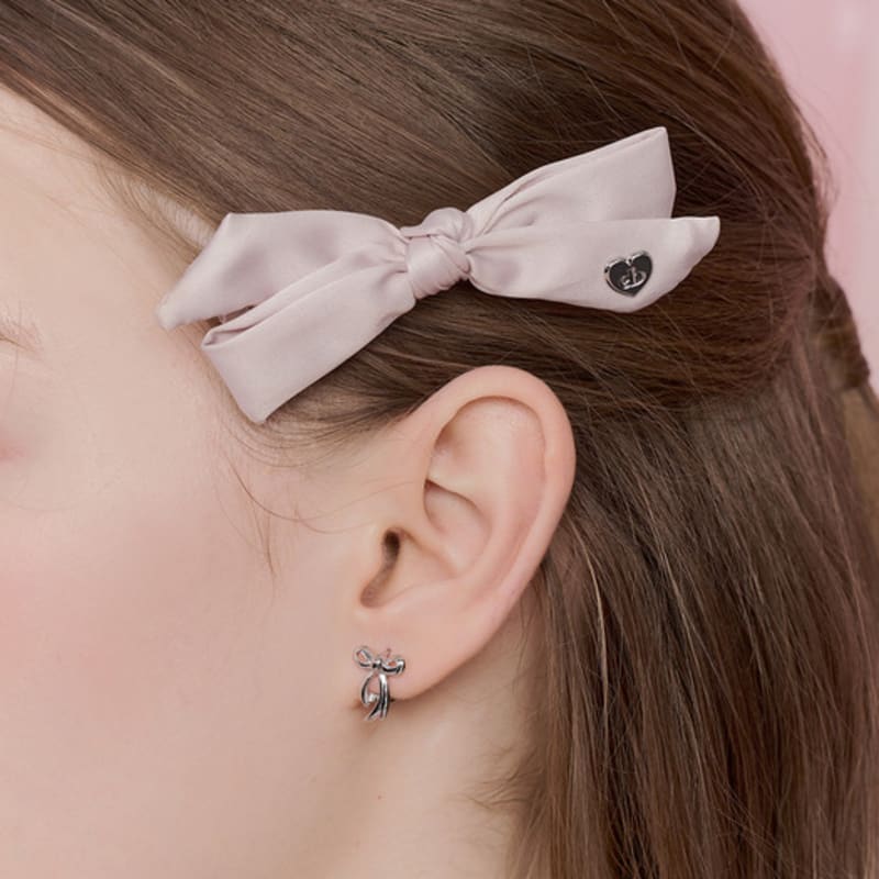 ENGBROX dalia mini ribbon hairpin_3 colors