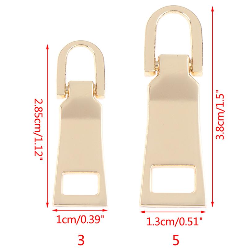 Съёмная собачка для молнии