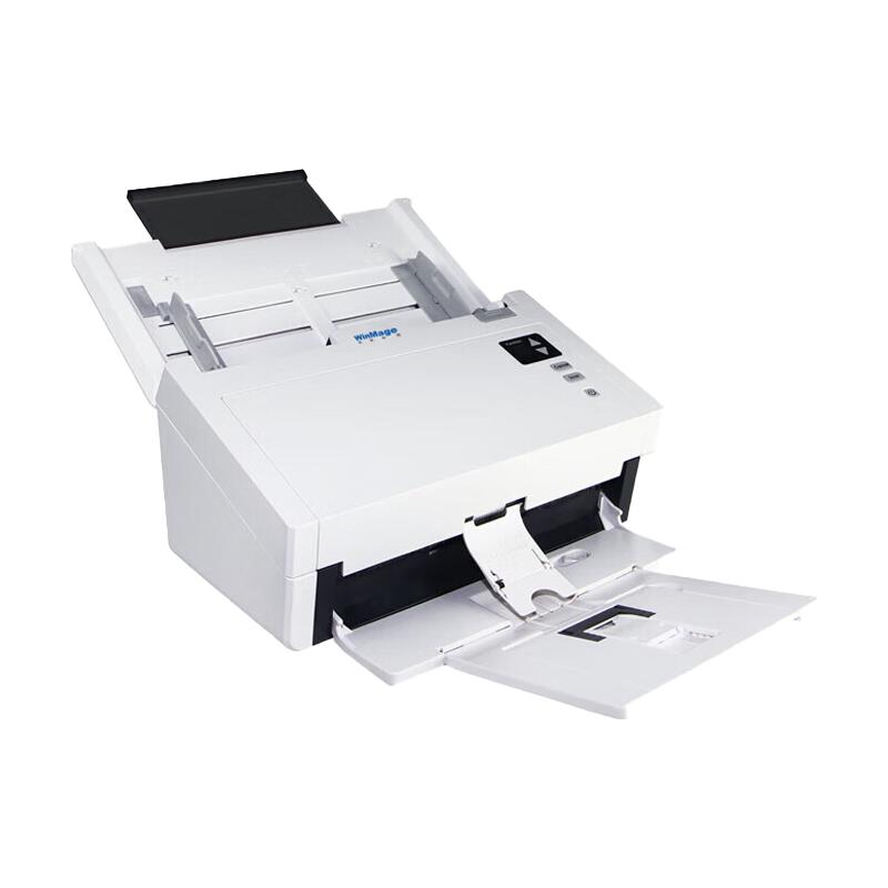 A4 Color Duplex Document Scanner CN plug (adapter included)