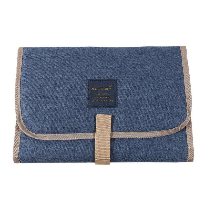 Хит продаж Портативный пеленальный коврик для младенца Многофункциональное хранение Водонепроницаемые товары для мамы и малыша Пеленальный столик