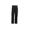 Originals Cargo Pants With Side Pockets And Drawstring Hem Men Bottoms Black H09104