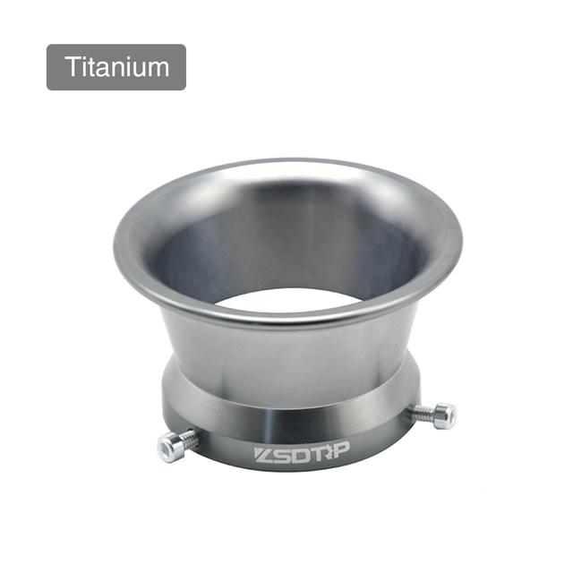 ZSDTRP 50mm 55mm Motorcycle Carburetor Air Filter Wind Cup Horn Cup For PWK 21 24 26 28 30 32 34 PE 28 30 Carburetor