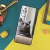 Чехол для телефона Xiaomi 13T 11T 12T 14T Pro 13 14 15 Ultra POCO X7 Pro X3 X5 X6 F5 F6 M6 Pro с изображением Британской короткошерстной кошки Funda