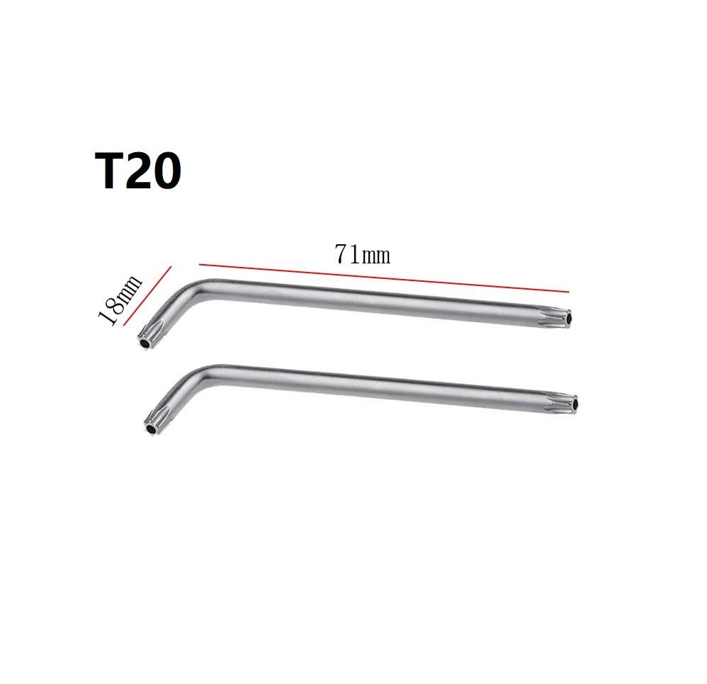 Отвертки Torx Turn Screw из легированной стали высокой твердости