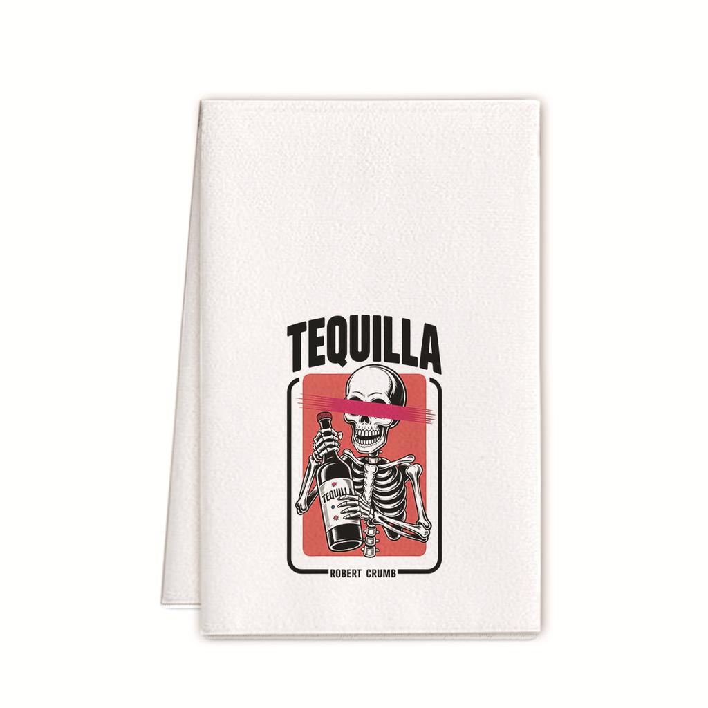 Halloween Towel Ornament Gift Microfiber Printing Kitchen Towel Special Dish Towel Rag