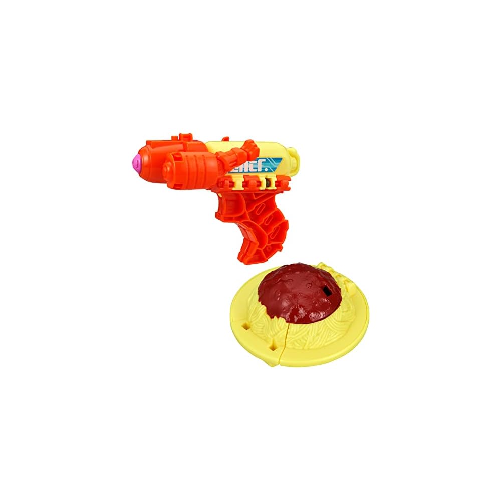 Bandai Unit Robo Водяной пистолет Спагетти Игрушка для мальчиков