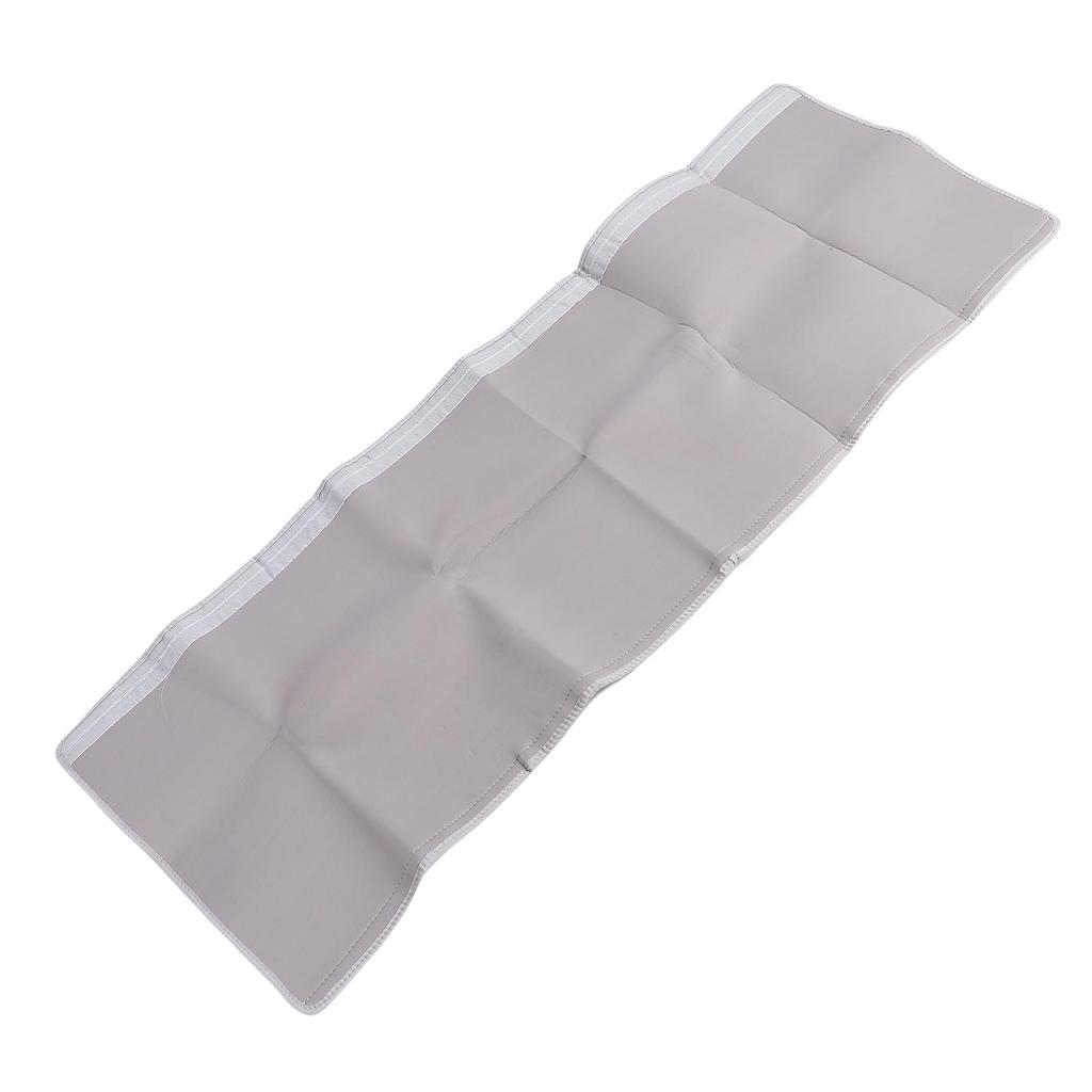 Portable AC Hose Insulation Sleeve Polyester Conditioners Insulated Hose Cover Wrap Fit 5 and 5.9 Inch Diameter Exhaust Hose
