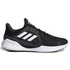adidas Climacool Vent Heat.Rdy Удобная спортивная ткань Теплые низкие повседневные городские кроссовки для бега Унисекс кроссовки Черно-белые FW1222