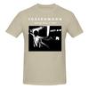 Funny Tuxedomoon  Scream With A View Unisexs Printed TShirt Unisex T shirtBlouses