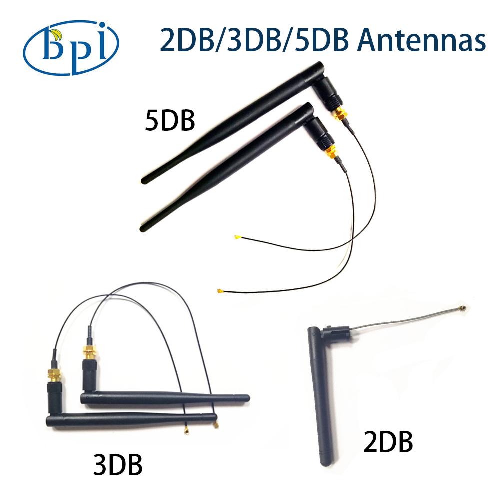 Антенна Banana Pi BPI WIFI для аксессуаров для плат Banana Pi