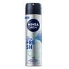 Спрей-антиперспирант Nivea Men Ultra Fresh для длительной защиты, 150 мл
