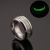 Кольцо для связывания пениса, светящееся кольцо на головку члена, металлическое кольцо для пениса, длительная эрекция, задержка эякуляции, ограничение эякуляции, секс-игрушки для мужчин 18