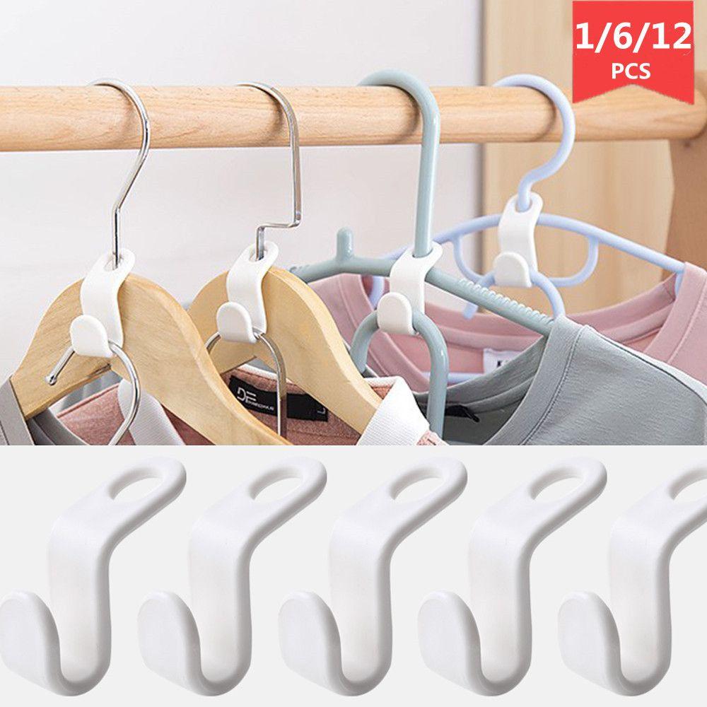 Экономия места. Каскадный крючок. Держатели и стеллажи для хранения. Мини-вешалка для одежды. Органайзер для шкафа.