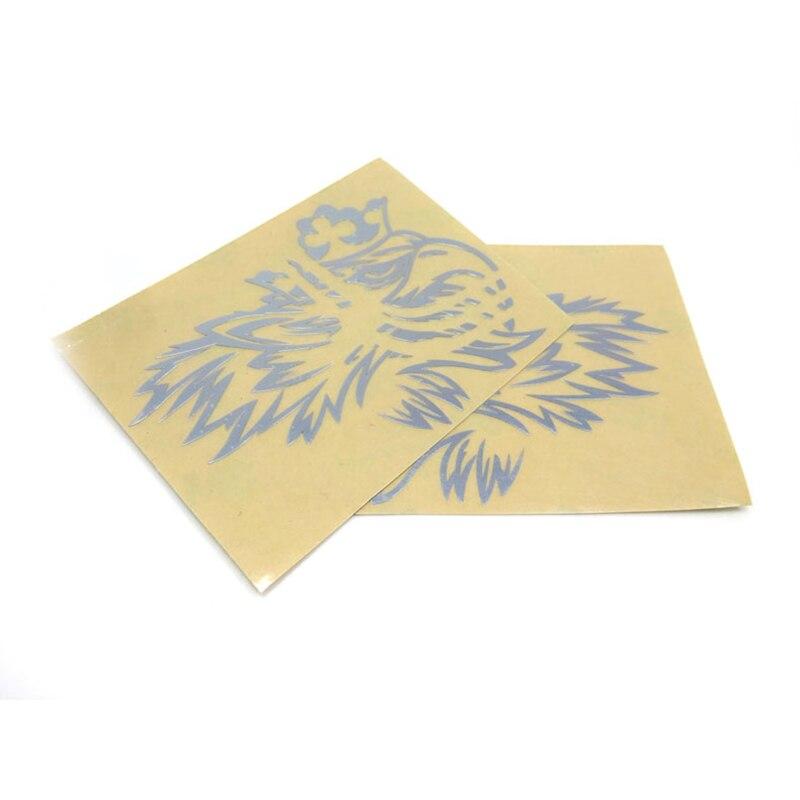 Gripen Decorate Metal Stickers for 1/14 Tamiya RC Truck Trailer Tipper SCANIA R730 R470 R620