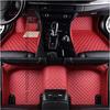 Car Foot Pads For Mazda CX5 CX-5 2012 Auto Interior Accessories Protective Pad Custom Auto Floor Mats Automobile Carpet Cover