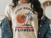 Gulf Breeze Shirt, Gulf Breeze Florida Shirt, Gulf Breeze Holiday Tee, Florida Vacation Shirt