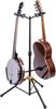 HERCULES GS422B PLUS Подставка для гитары на 2 GS422BPLUS