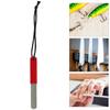 Outdoor Pocket Diamond Fish Hook Knife Sharpener Sharpening File Fishing Tool Accessory