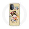 Чехол - Oppo - A93 5G - Аниме манга One Piece - Мягкий - Синтетический - Унисекс
