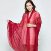 Anti-UV Women Shawl Chiffon Fabric Long Wrap Shawl New Beach Scarves  Gift