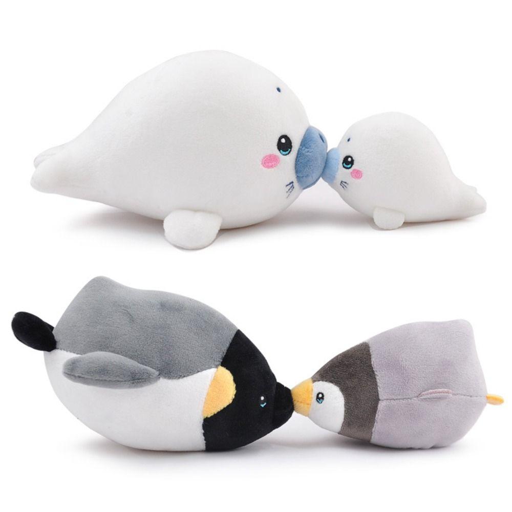 Kiss Models Dolphin Shark Doll Simulation Pull String Plush Novelty Sea Animal Plush Toy  Kids Toy