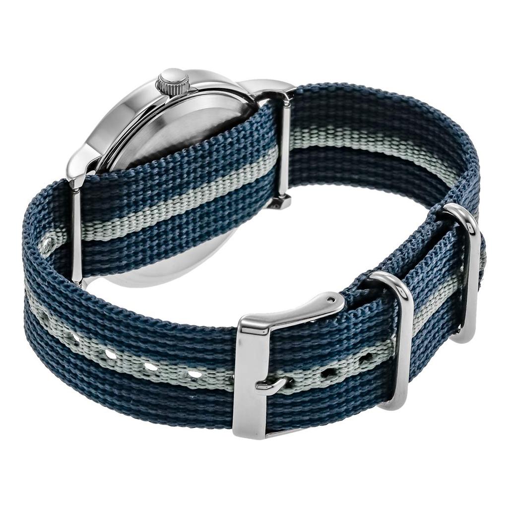 Часы Timex Weekender Mineral Cream T2N654, Латунь, Стекло, Нейлон,