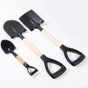 Digging Shovel High Quality Manganese Steel Waterproof Rustproof Garden Trowel for Kids Travel Camping Gardening