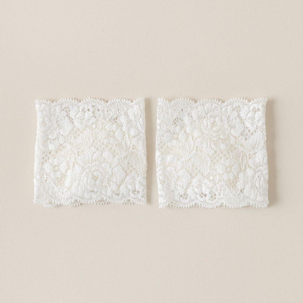 Цветные полупальцевые носки с кружевом для ухода за ногами, сетчатые полупальцевые стельки, носки с разделителем для пальцев, носки с пятью пальцами