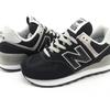 New Balance 574 Черный