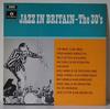 LP Record VARIOUS - Jazz In Britain - The 30s PMC7095 PARLOPHONE 1970 UK Jazz Used