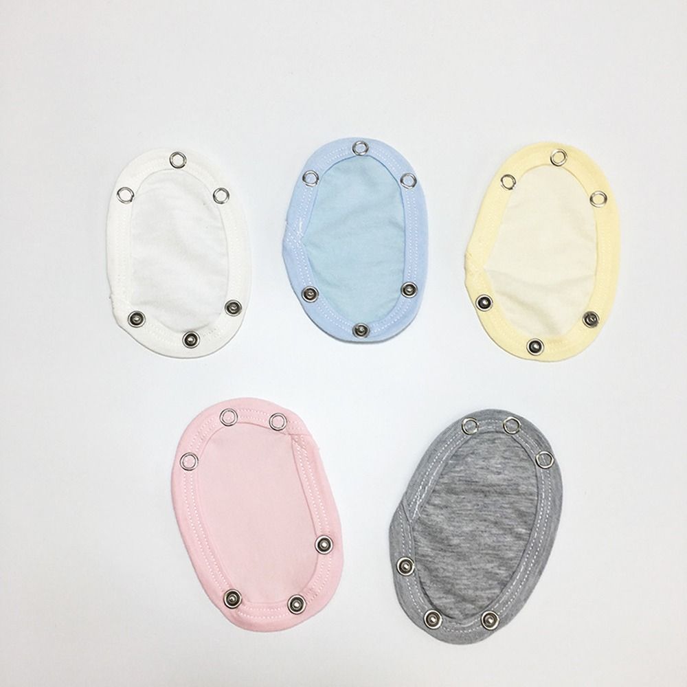 Baby Romper Partner Jumpsuit Lengthen Extender Film Baby Changing Pads Cover Romper Lengthen Pads