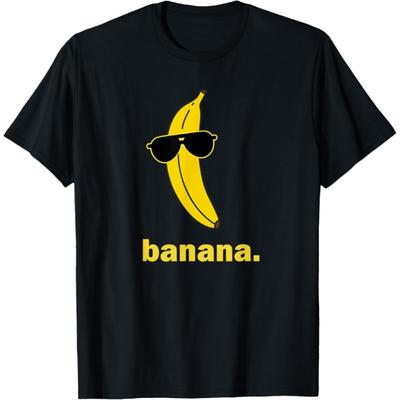 Футболка Banana Splits Пижама с бананами Смешная Хипстерская Новинка Футболка