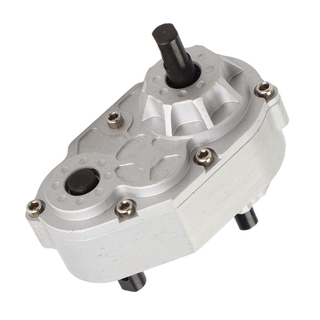 Замена раздаточной коробки RC для модели D90 1/10 Climbing Car из алюминиевого сплава RC Crawler Moving Gearbo