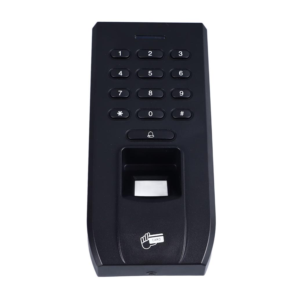 Биометрический регистратор времени посещения с отпечатками пальцев и паролем для карточек учета рабочего времени для сотрудников