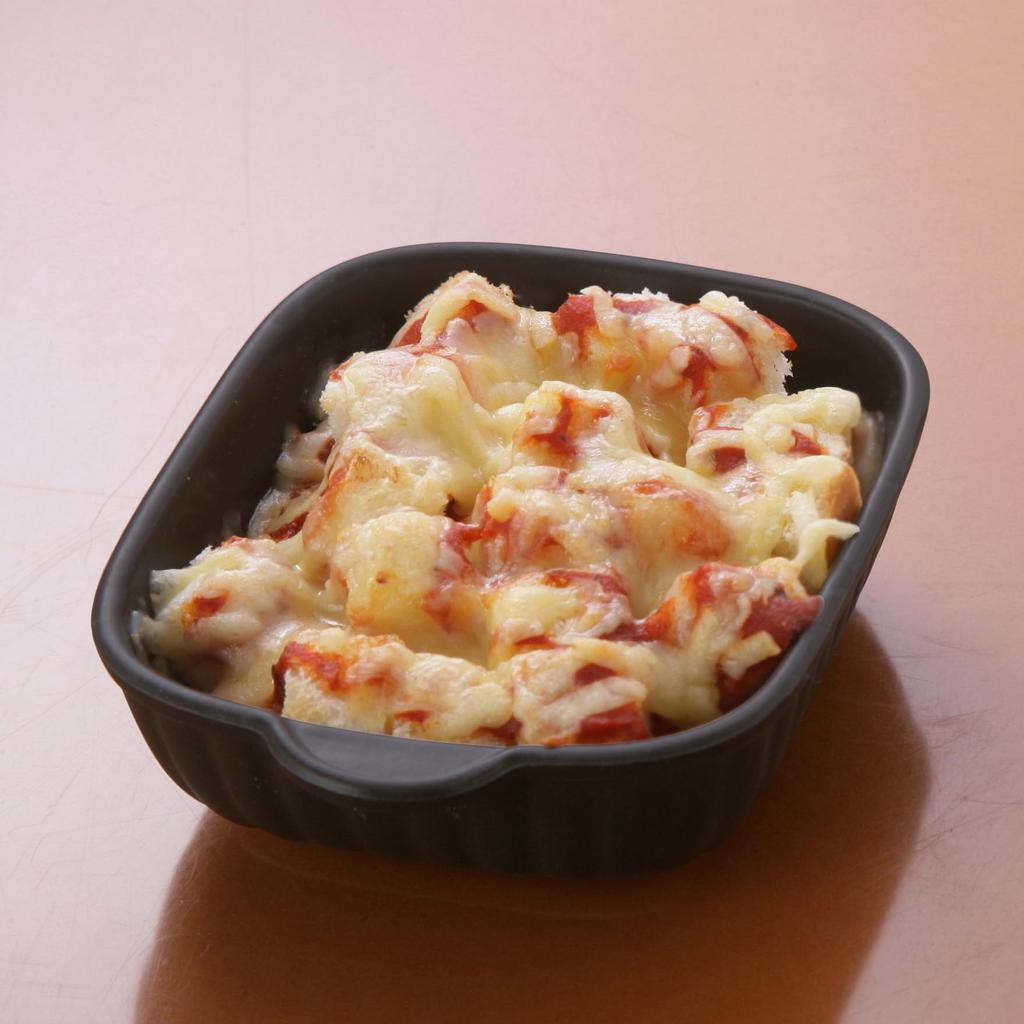 Набор керамической посуды для запекания Nakashima Gratin Dish Oven Cooking, экономящий время, набор тарелок для тостера половинного размера (Черный, 2)