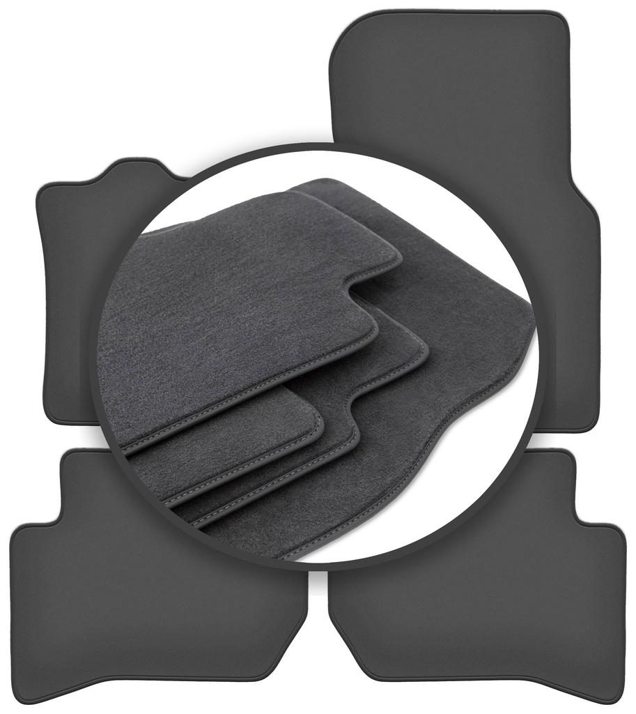 Premium car mats for: Land Rover Velar SUV (2017-)