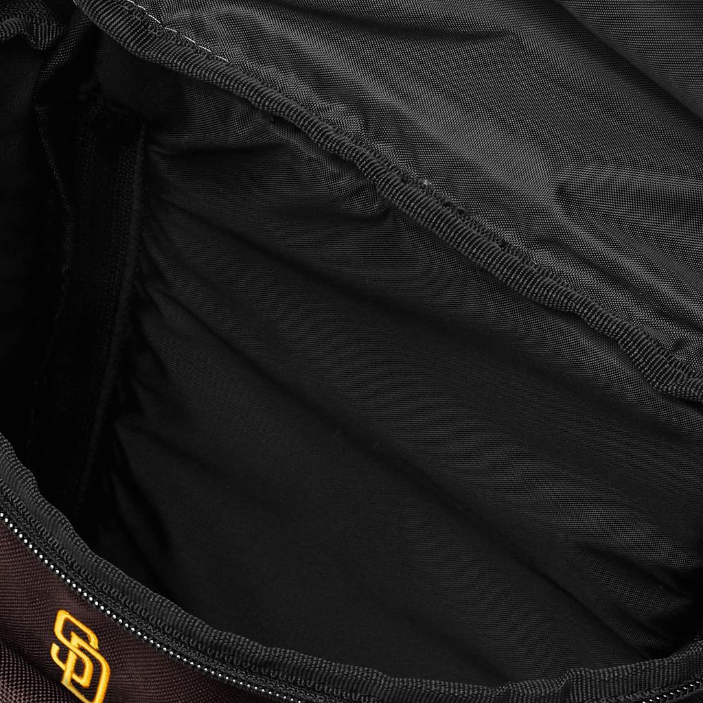 Major League Baseball Square Kids' Backpack SD-MBBKM160 SD Brown