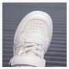 Children's Single Shoes for Boys and Girls, Low-cut Running Shoes, Sneakers, White Shoes