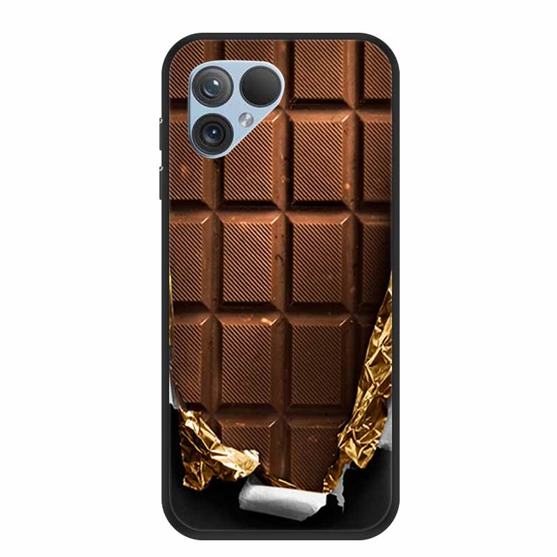 Чехол для Fairphone 5 6,46" ТПУ Животные Мягкий Силиконовый Бампер Задняя Крышка Чехлы для Телефона для Fairphone5 5G Волк Крутой Защитный Fundas