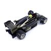 Minichamps 1/18 Lotus Renault 97T Senna Portugal GP1985 дождевые шины Готовый продукт