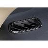 For Toyota Highlander 2014- Carbon Fiber Dashboard Side Vent Overlay Cover