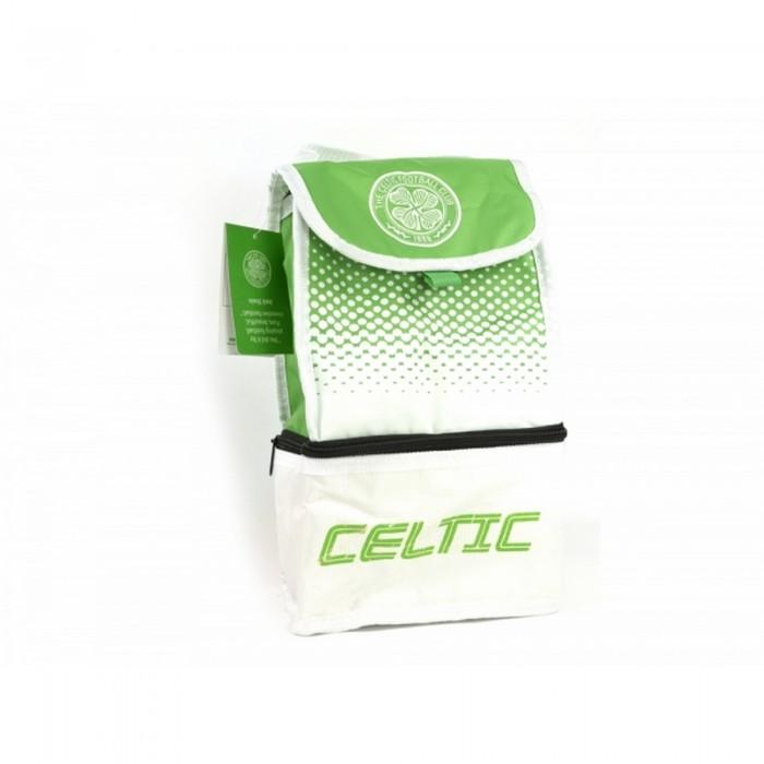 Celtic FC Официальная сумка для обеда Football Fade Design