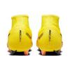 Nike Mercurial Superfly 9 Zoom Mercurial Superfly 9 Assassin 15 Academy AG (Резиновые короткие шипы) Нескользящие прочные футбольные бутсы DJ5622-780
