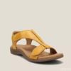 Casual Women Shoes Summer 2024 New Fashion Comfort Lightweight Closed Toe Beach Sandals Plus Size 43 Wedge Sandals for Women