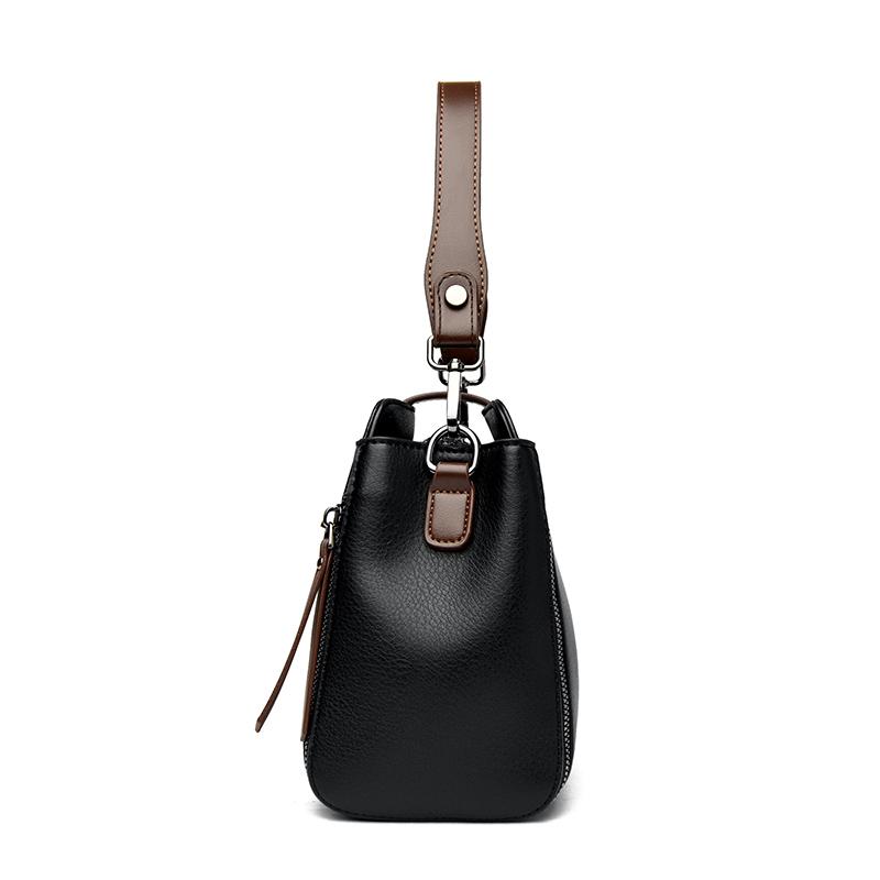 Leather Crossbody Shoulder Bags for Women High-quality Feminine Bag Casual Bags Messenger Bag