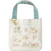 Rilakkuma Your Little Family Mini Tote Bag CA26801