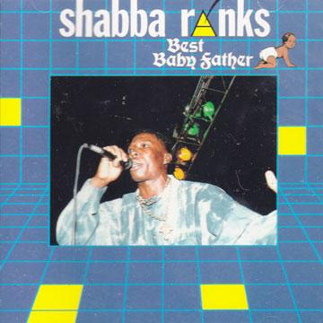 CD SHABBA RANKS Лучший Отец Малыша VPCD1061 VP США 1989 США Регги Ска Даб