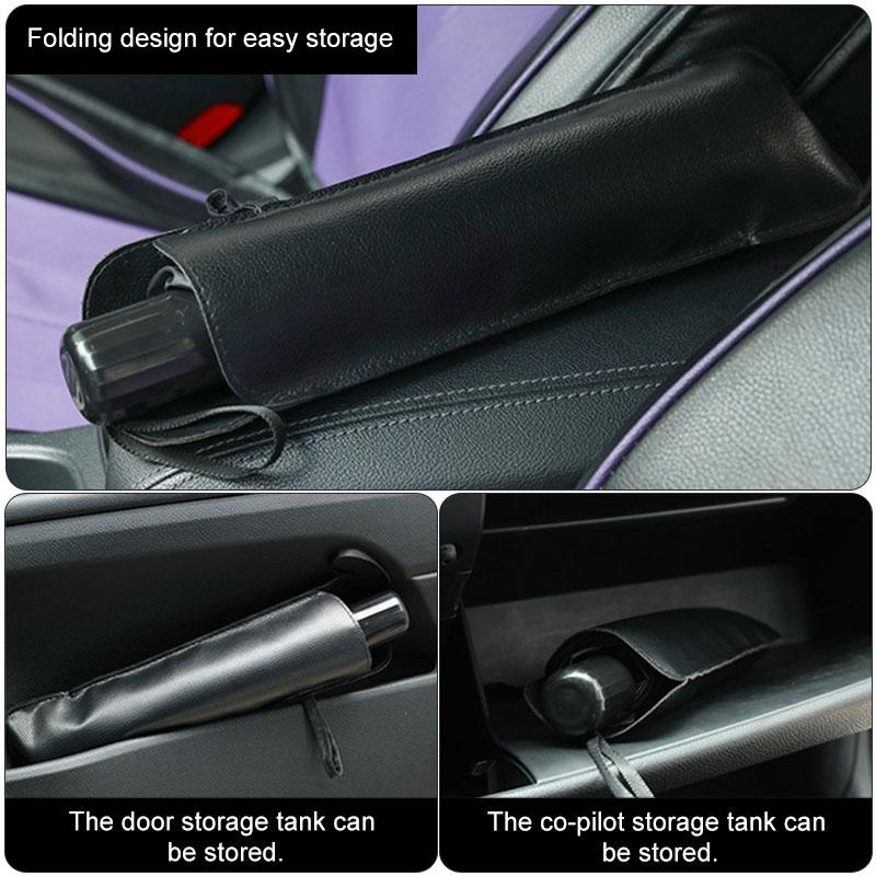 1Pcs Car Windshield Sunshade Umbrella Protector Parasol Foldable For Skoda Octavia Superb Rapid Kodiaq Karoq Fabia Kamiq Roomster Citigo