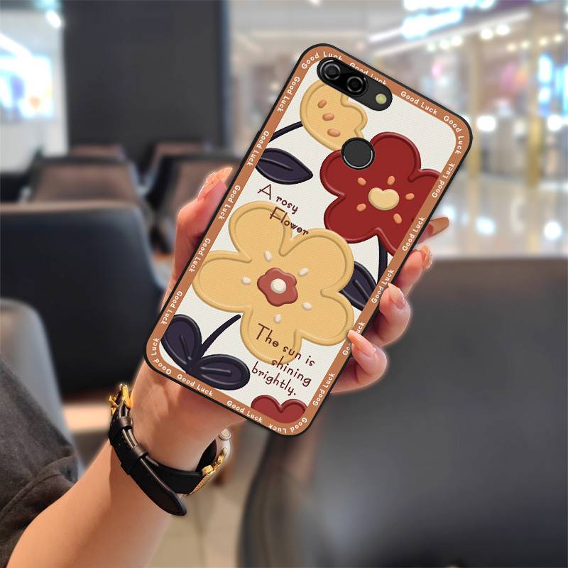 Cartoon Back Cover Phone Case For ZTE Blade V9 Vita Fashion Design Durable Shockproof Anti-knock Soft Case Protective